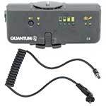 Quantum Turbo C Battery w/Kodak DCS Pro Cable